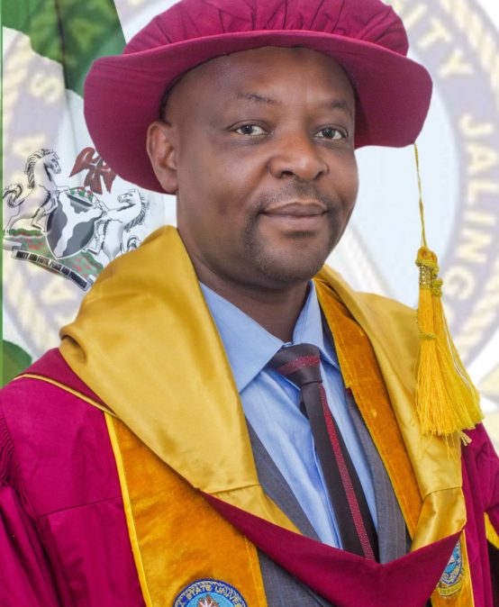Prof. Isa Mohammed Adamu – DVC Academics