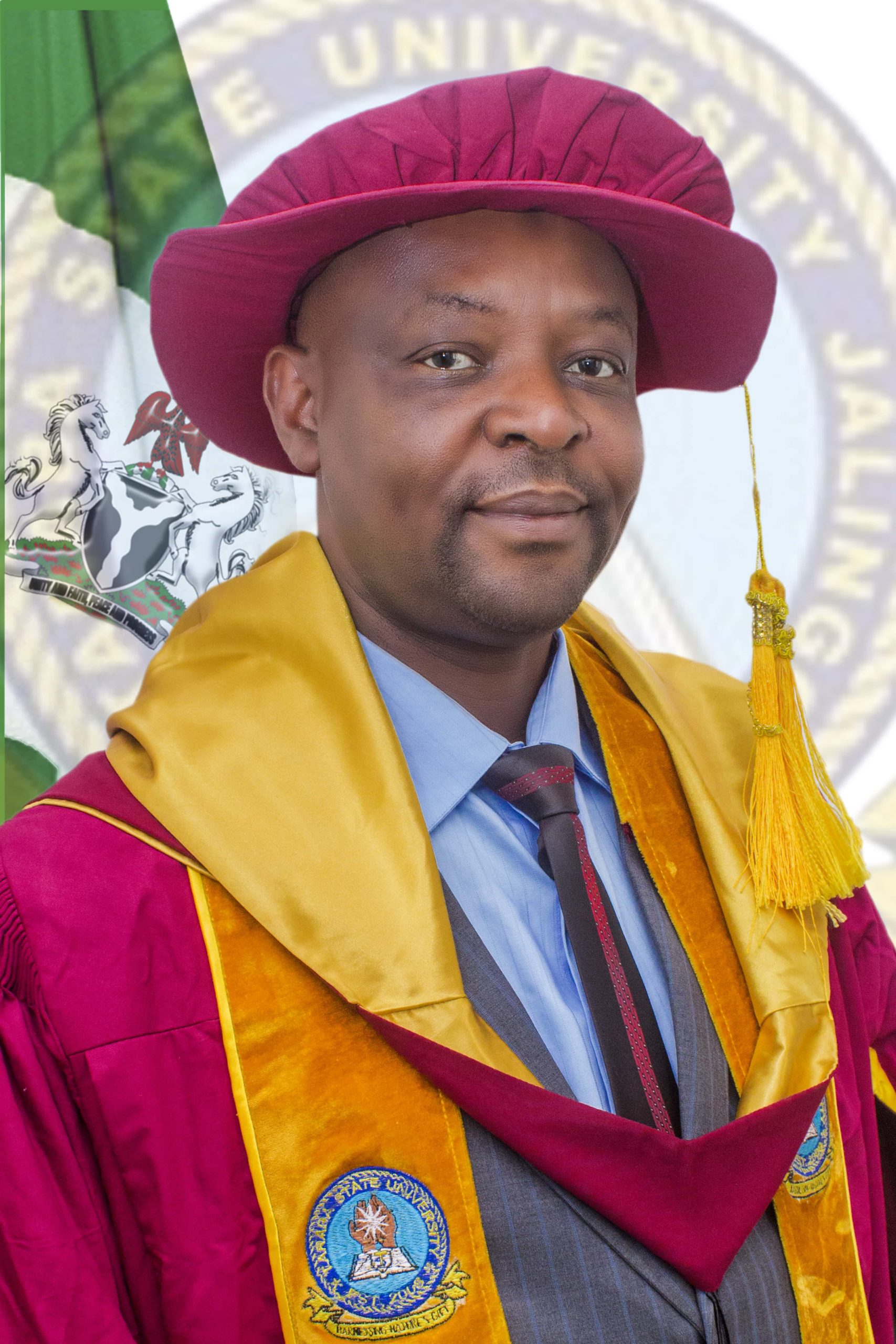 Prof. Isa Mohammed Adamu – DVC Academics