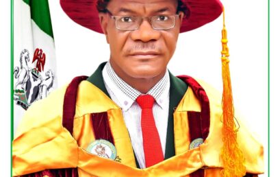 Dr. Joseph Umar Bibinu – Registrar