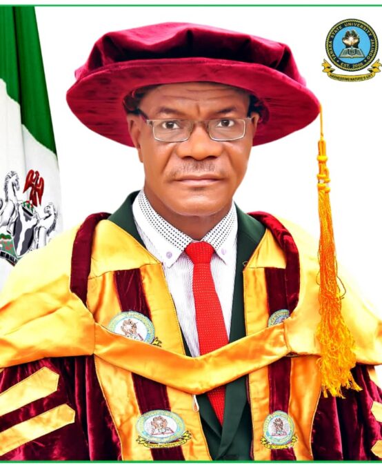 Dr. Joseph Umar Bibinu – Registrar