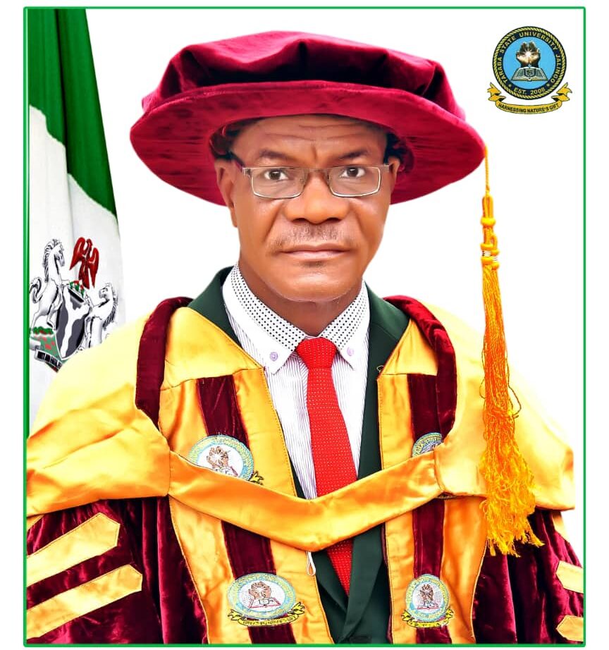 Dr. Joseph Umar Bibinu – Registrar
